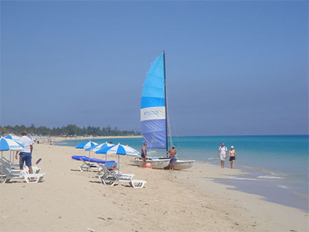 Playa del este