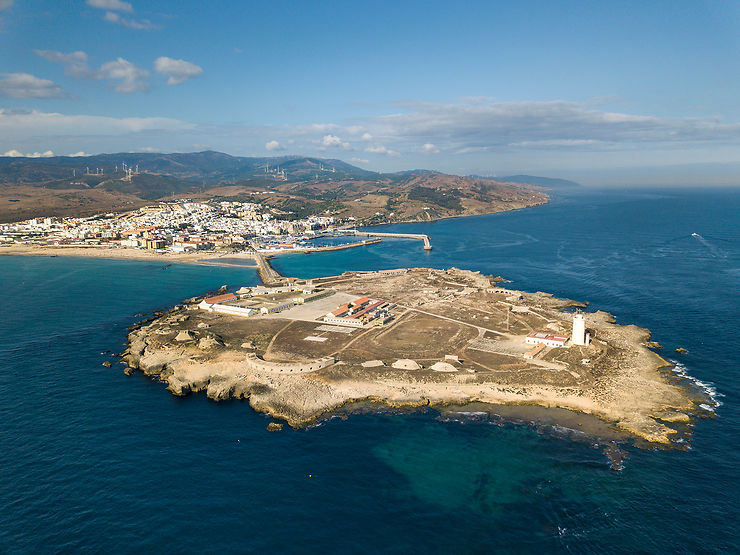 Punta de Tarifa (Espagne)