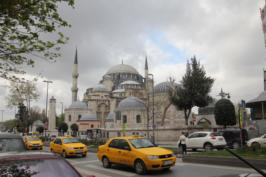Mosquée Sehzade Mosquée Sehzade