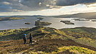 Trek en &Eacute;cosse, sur le West Highland Way