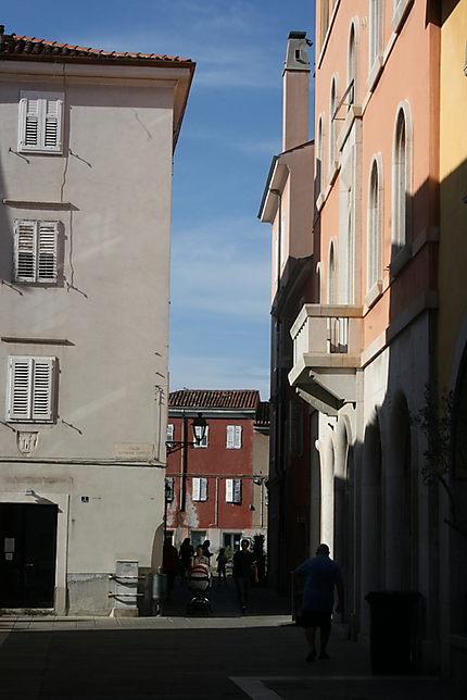 Rue de Muggia