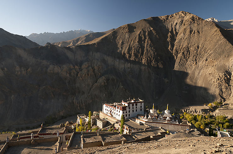 Ladakh (Inde)