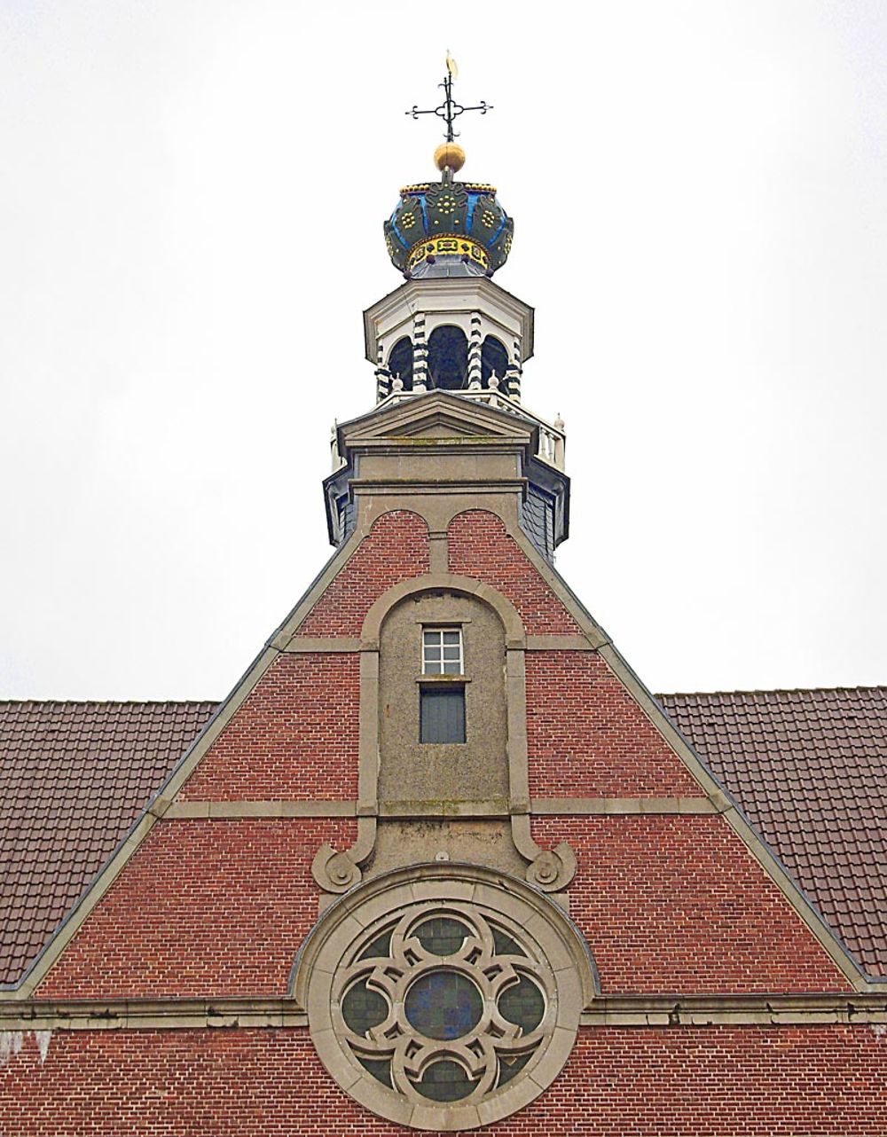 Die neue Kirche