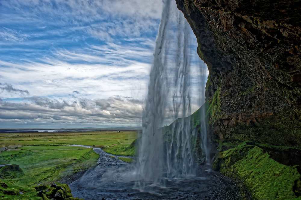 Envoutante cascade