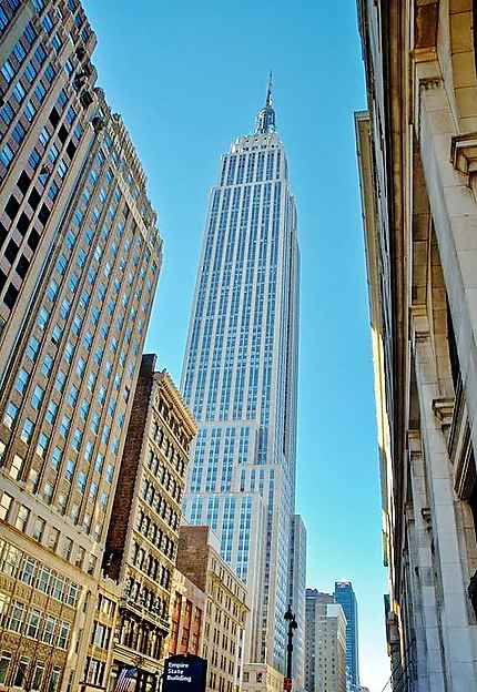 Empire state Building