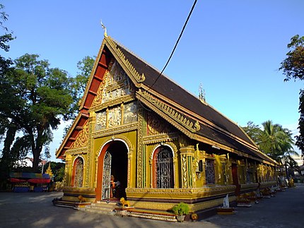 L'incontournable Wat Si Muang