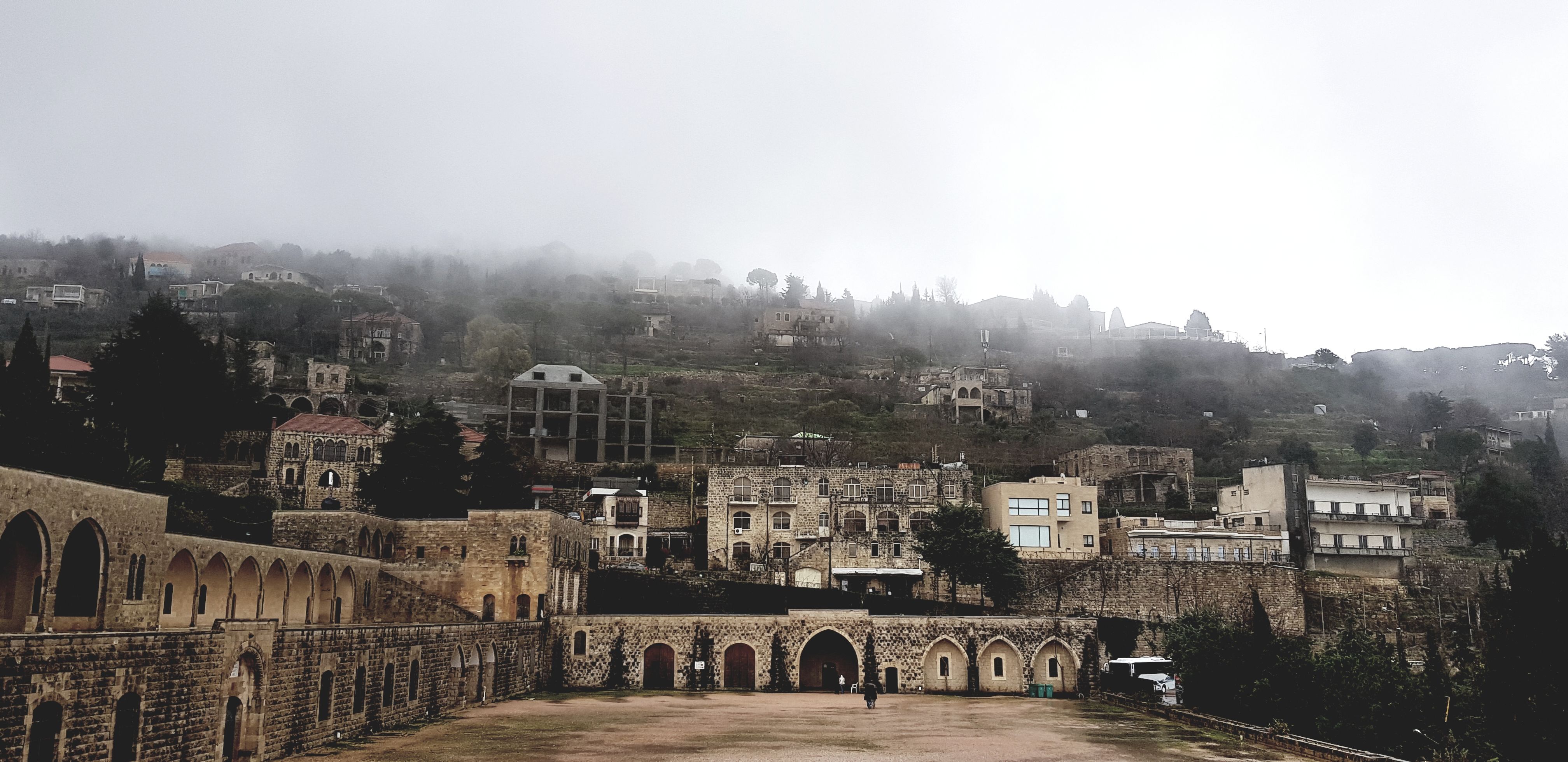 Beiteddine au Liban