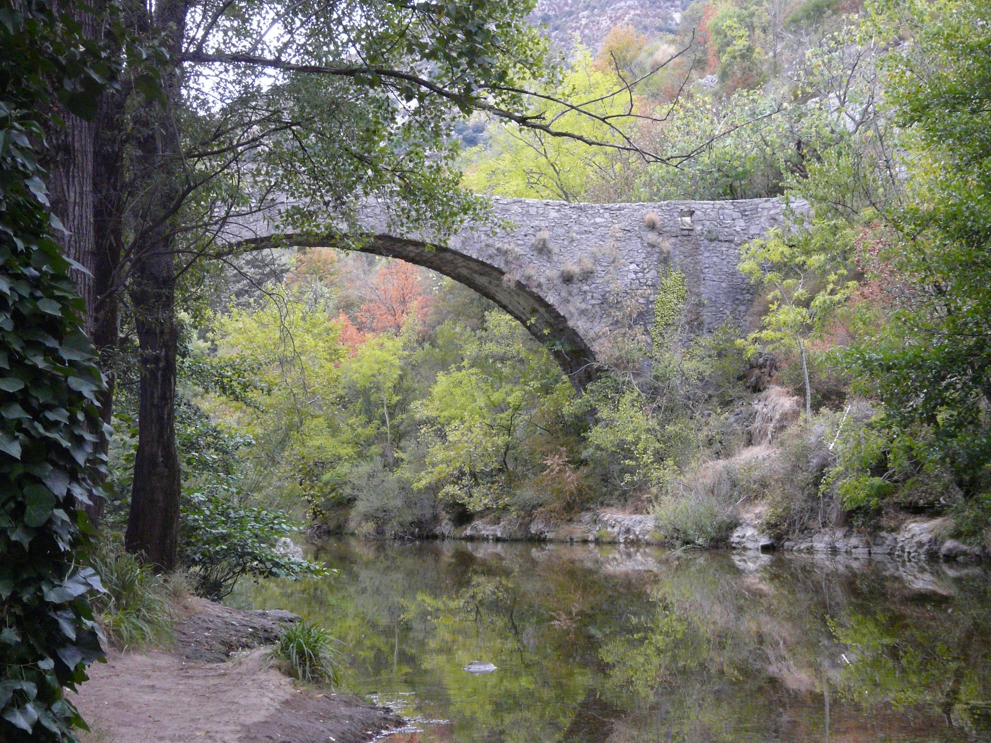 Pont de la Vis Pont de la Vis
