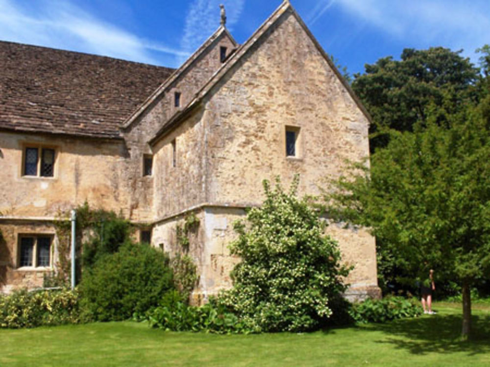 Abbaye de Lacock