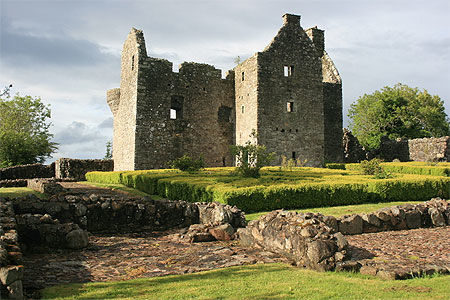 Le château Tully