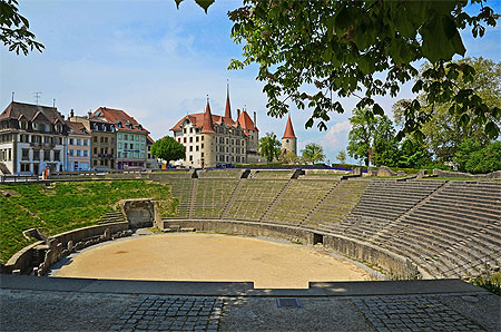 Avenches en Suisse Avenches en Suisse