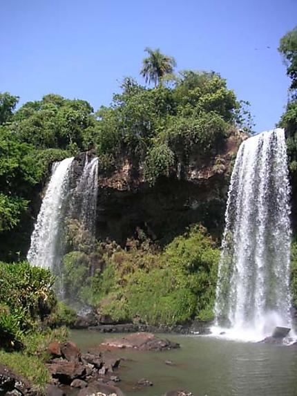 chutes d'Iguacu