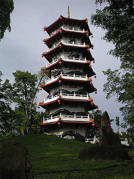 7-Storey Pagoda