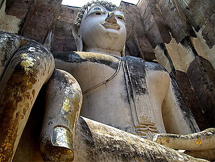Bouddha Sukhothaï