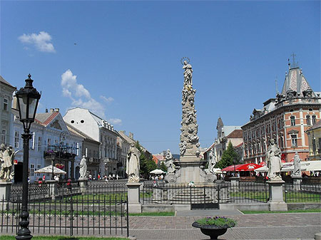Colonne de la Peste Colonne de la Peste