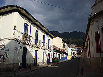Calles de Bogotá