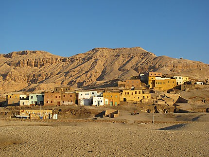 Village égyptien