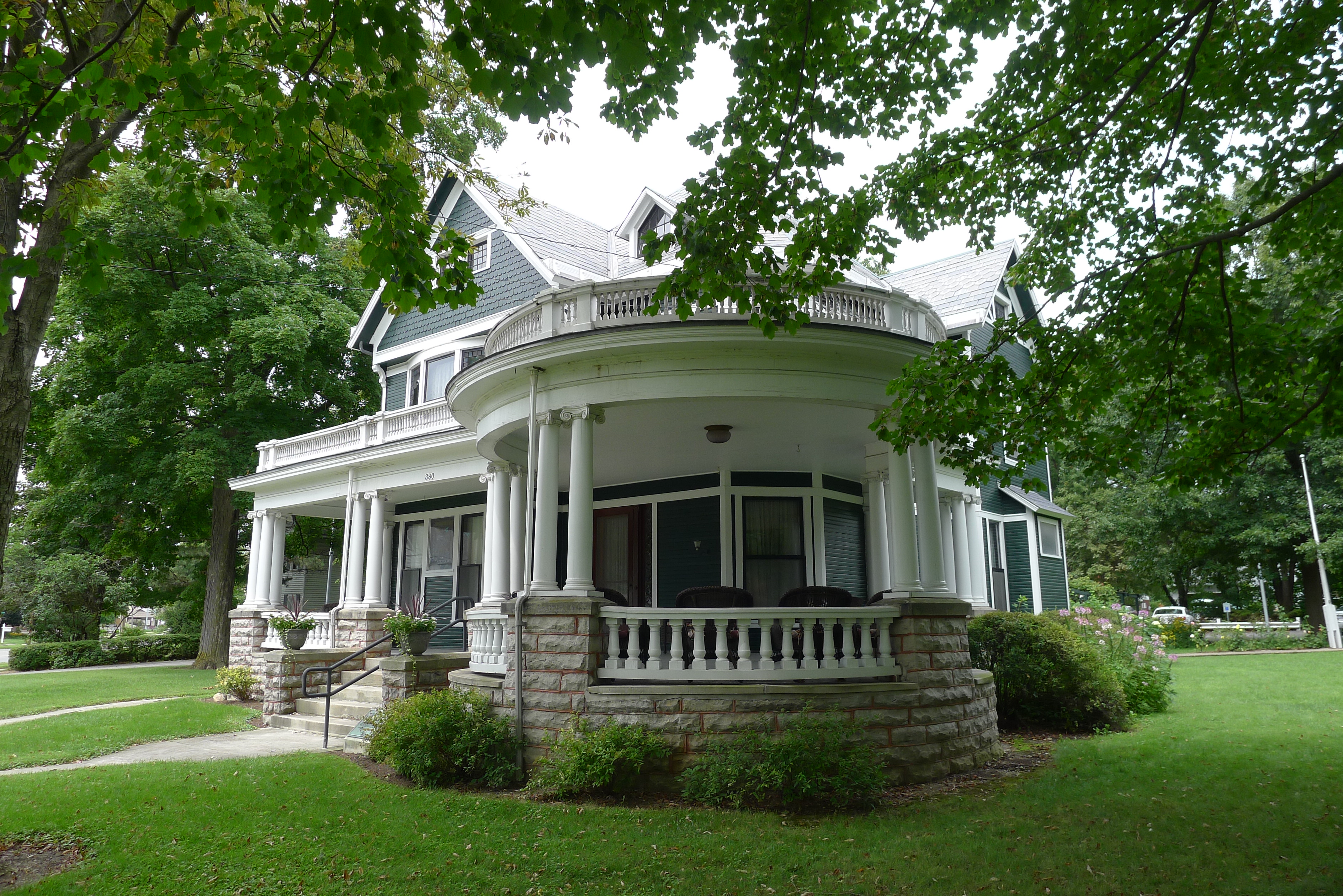 Maison de Warren Harding Maison de Warren Harding
