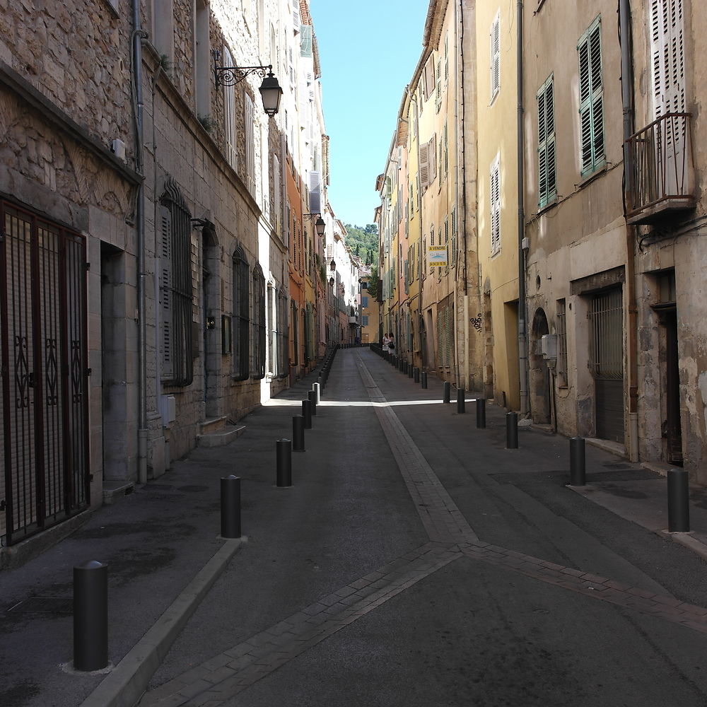 La grande rue