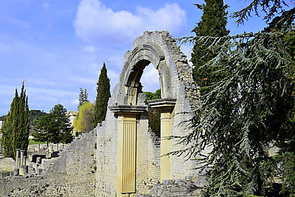 Site archéologique de Vaison-la-Romaine