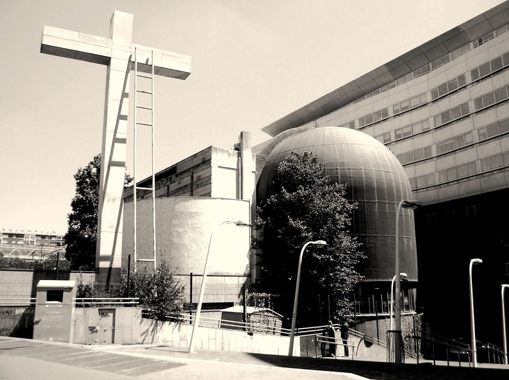 Église Sainte Claire