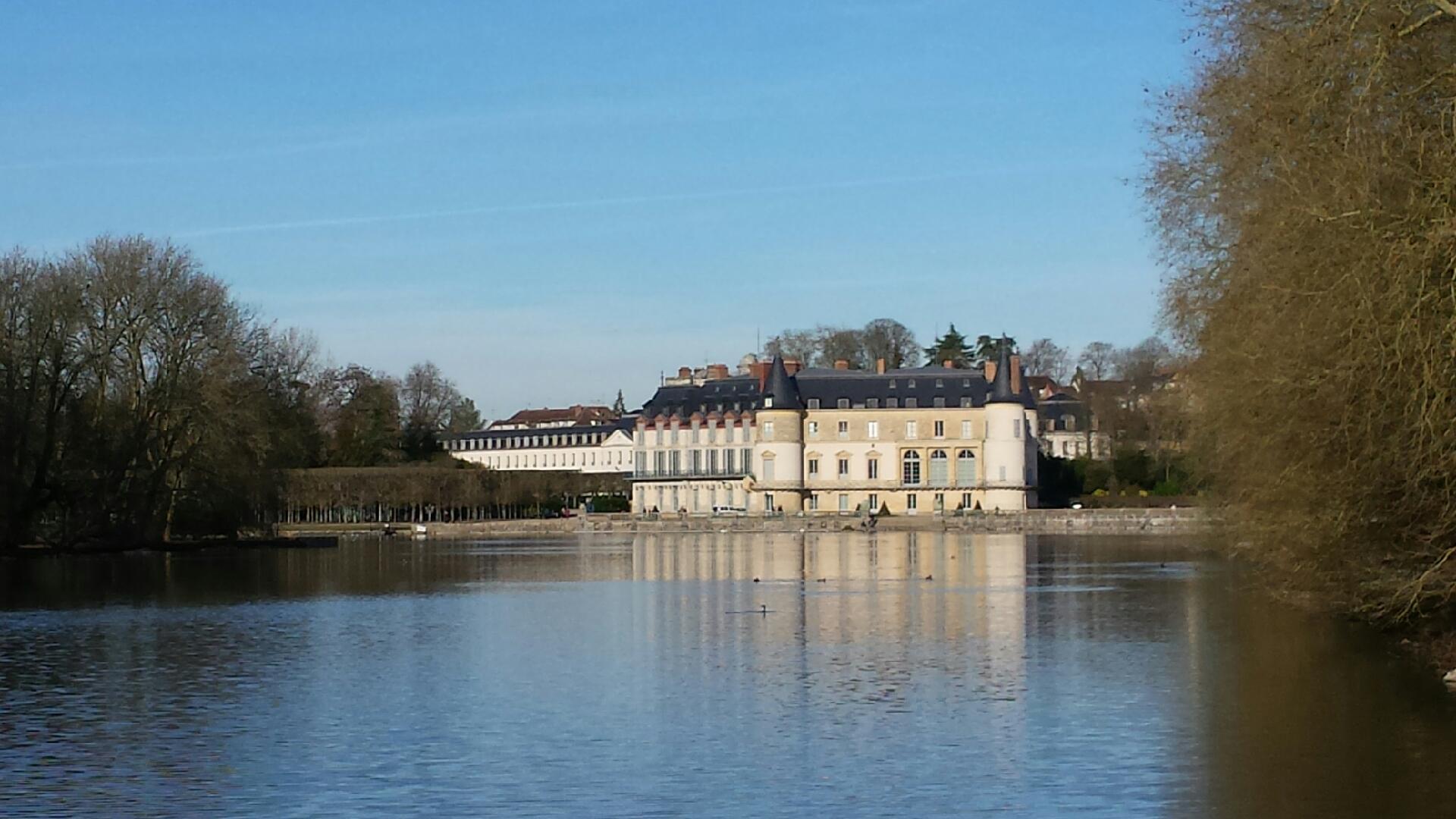 Château de Rambouillet Château de Rambouillet