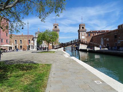 L'arsenal de Venise