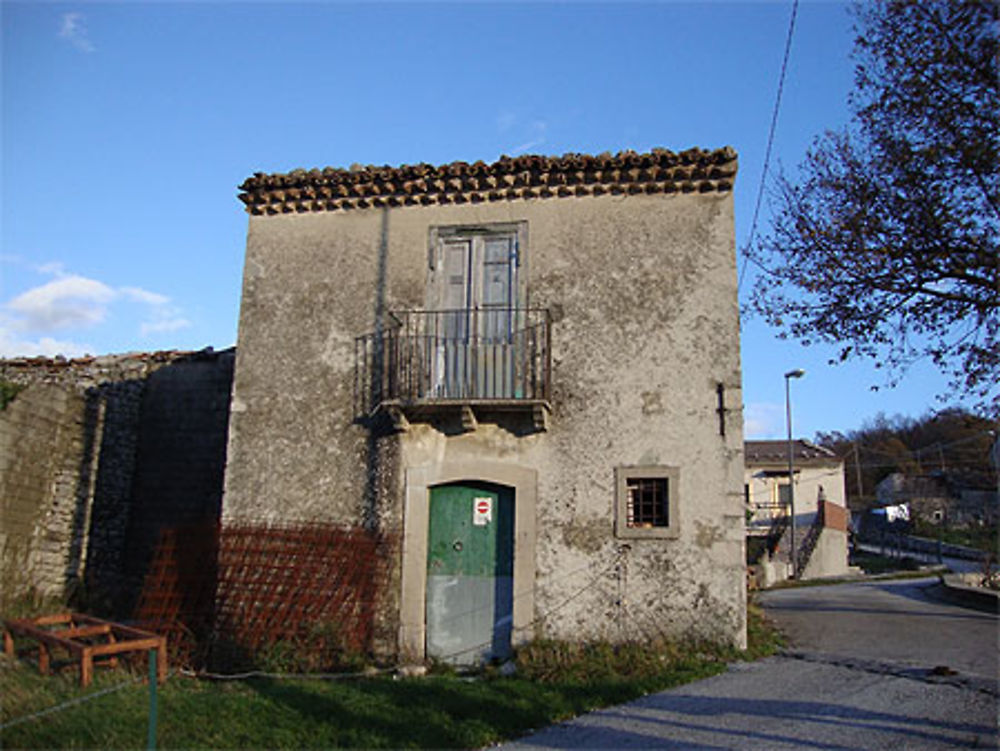 Maison de campagne