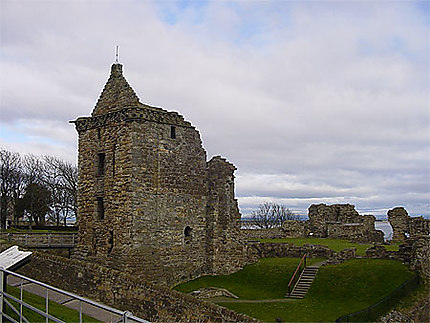 St Andrews Castle