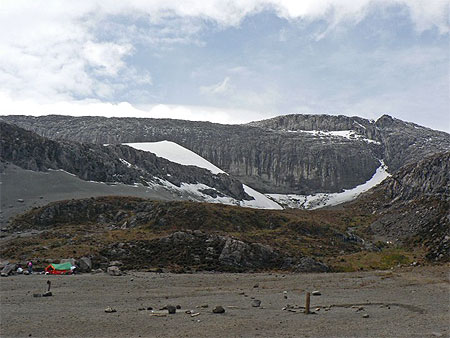 Parque Los nevados Parque Los nevados