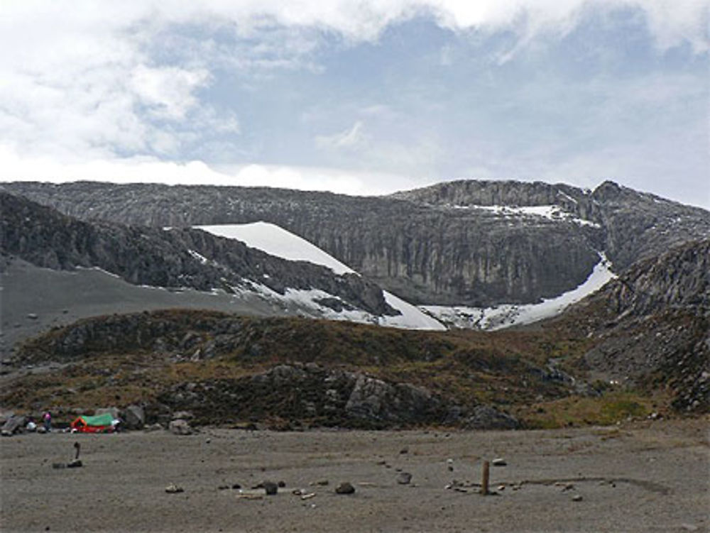 Parque Los nevados