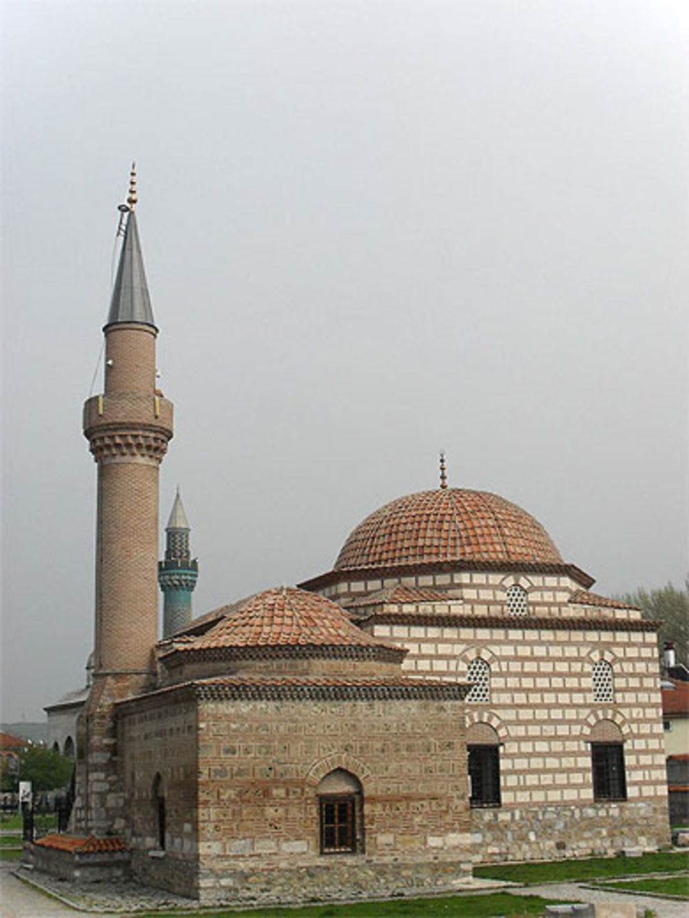 La Mosquée Verte