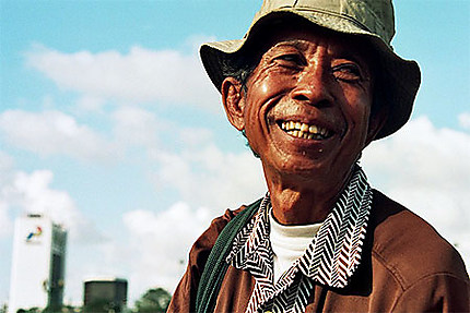 La richesse des sourires indonésiens