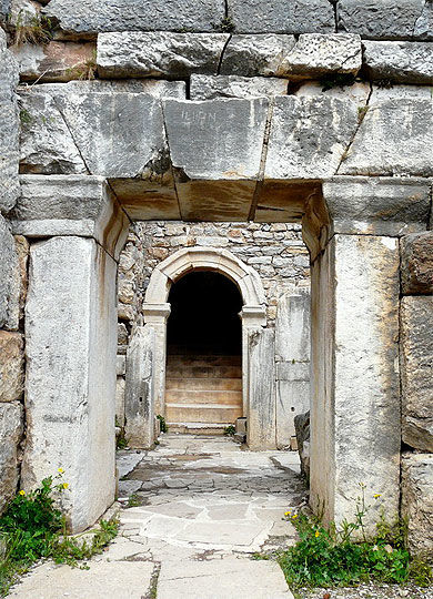 Porte de l'Odéon