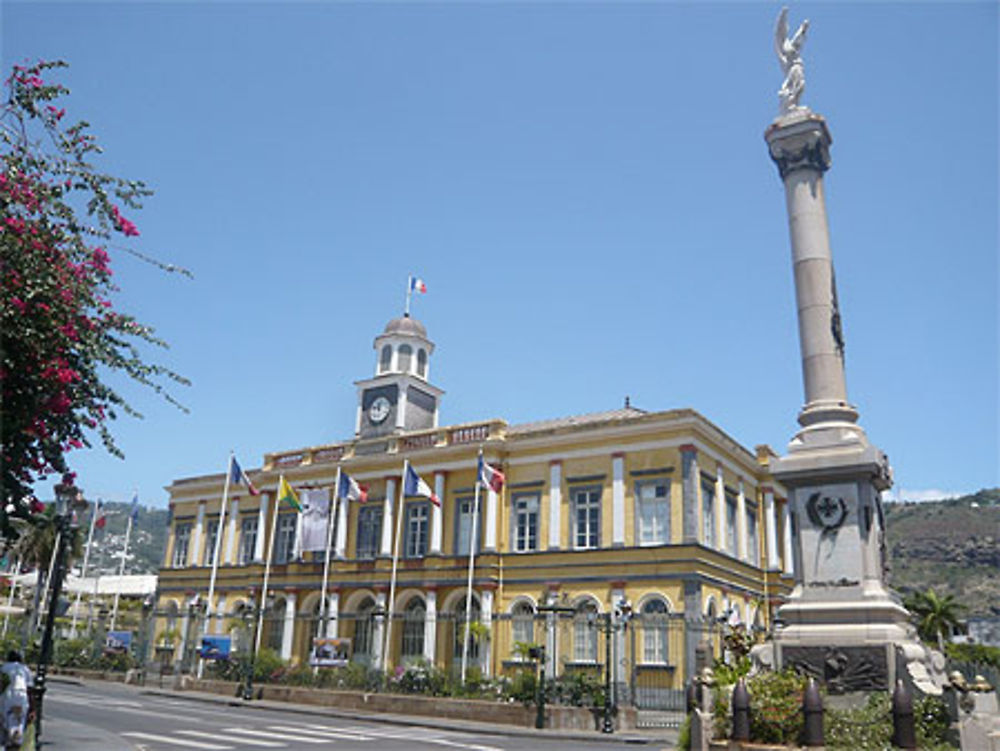 Ancien hôtel de Ville de Saint-Denis