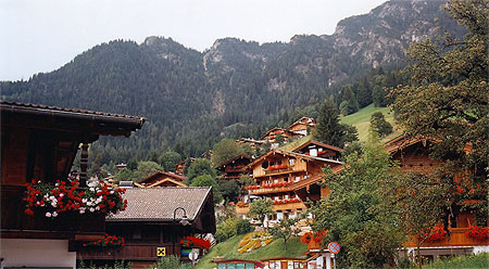 Alpbach Alpbach