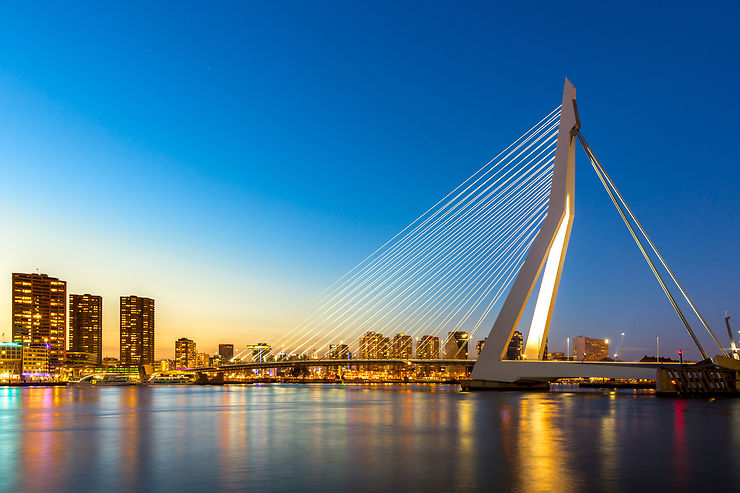 Rotterdam, trip urbain