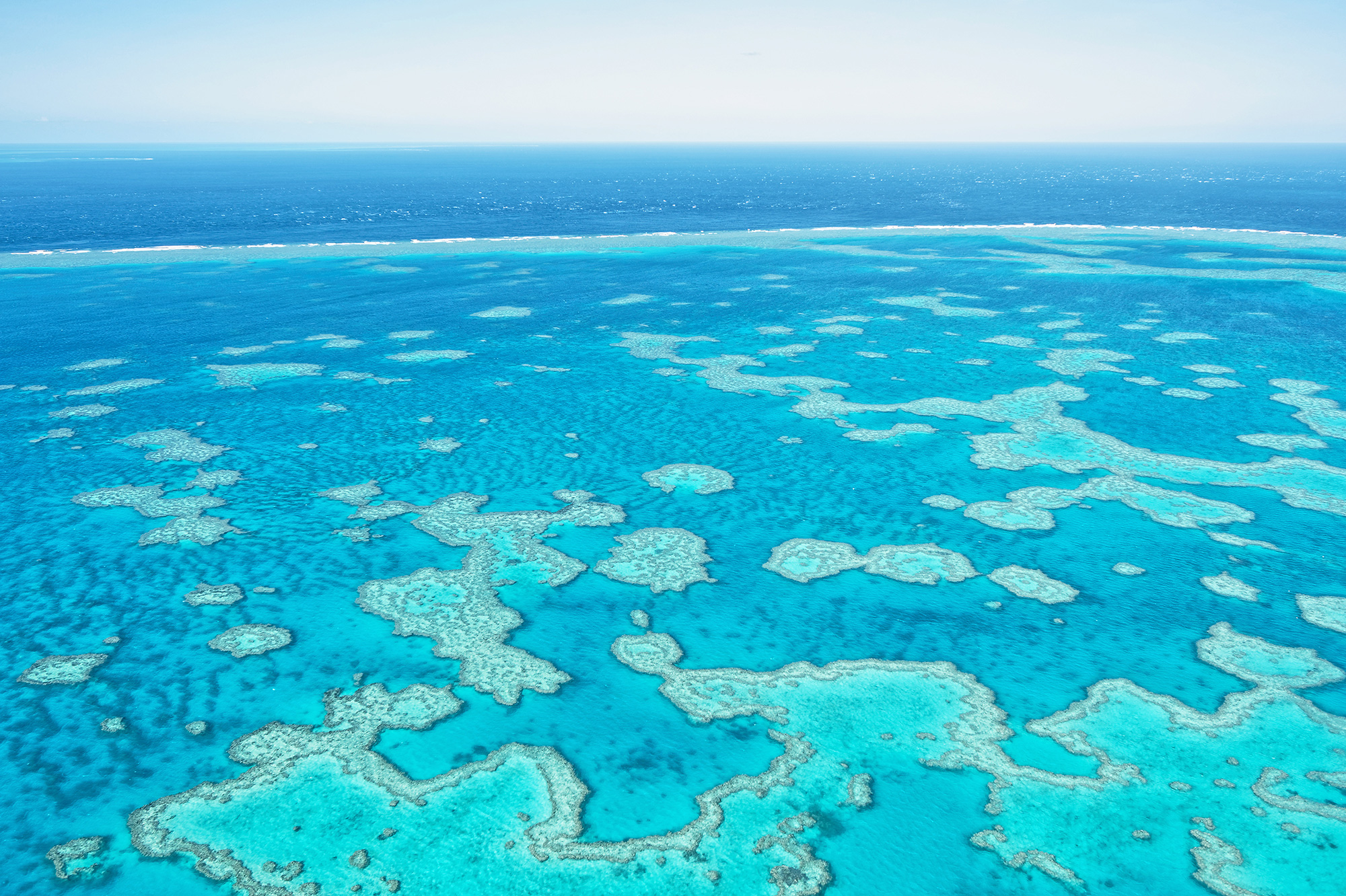 Photo of Queensland and the Great Barrier Reef, around Cairns