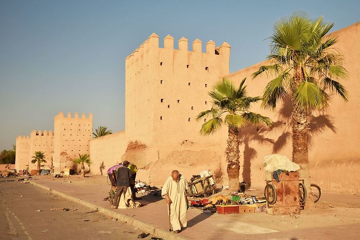 Escapade Marrakech, la Ville Rouge
