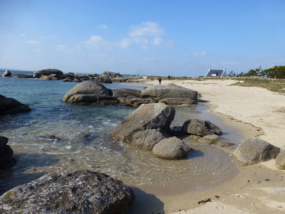 La pointe de la jument 