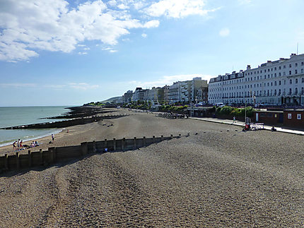 Seafront d'Eastbourne