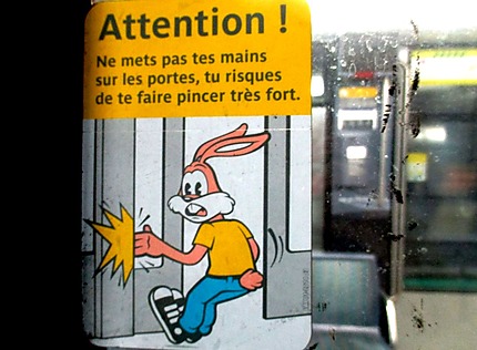 Art métro (Anne Le Lagadec)
