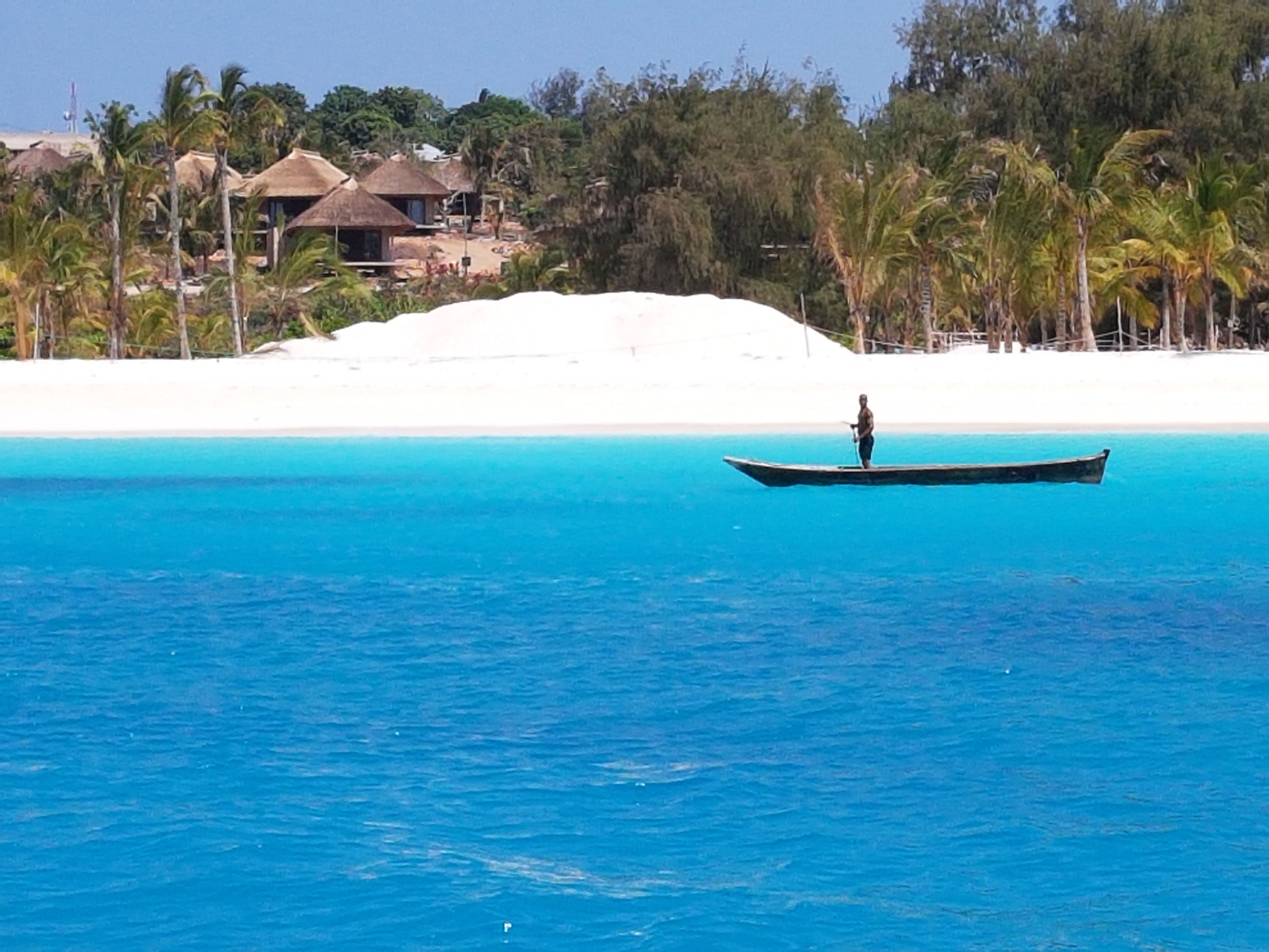 Zanzibar, au fil de l'eau