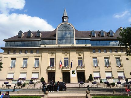 La Mairie de Saint-Mandé