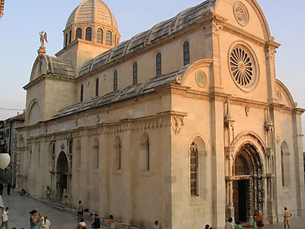 Sibenik et sa cathédrale