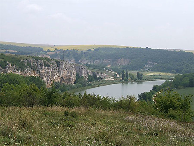 Roussé et Plateau Danubien - normands