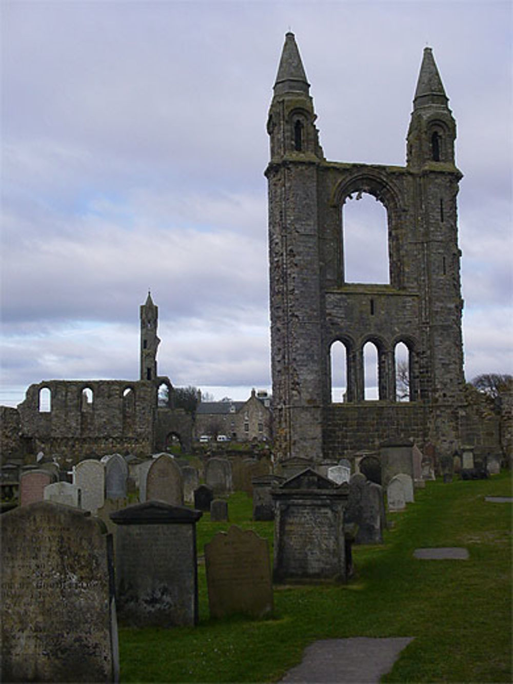 St Andrews Cathedral