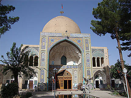 Mosquée et madrasa Soltaniyeh