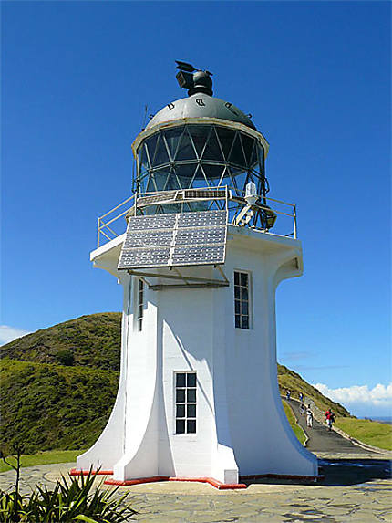 Point le plus au Nord de Nouvelle Zélande