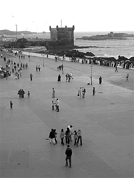 Place à Essaouira